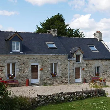 Chene Et Hetre Σπίτι διακοπών La Chapelle-Neuve (Morbihan)